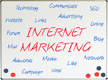 Online marketing and promotions